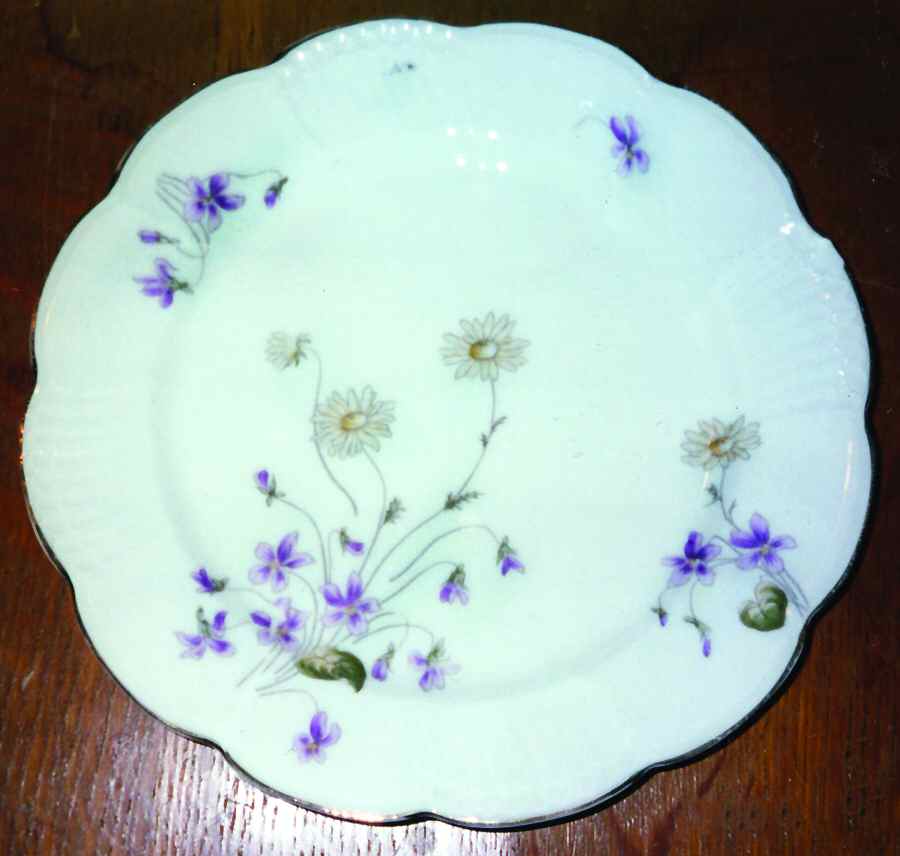 AUS367 Dinner Plate by Austria-1