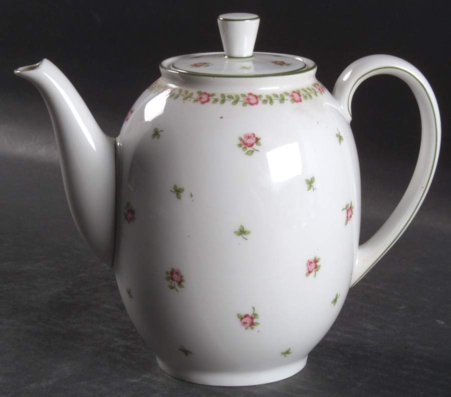 ARZ179 Mini Teapot & Lid by Arzberg-1