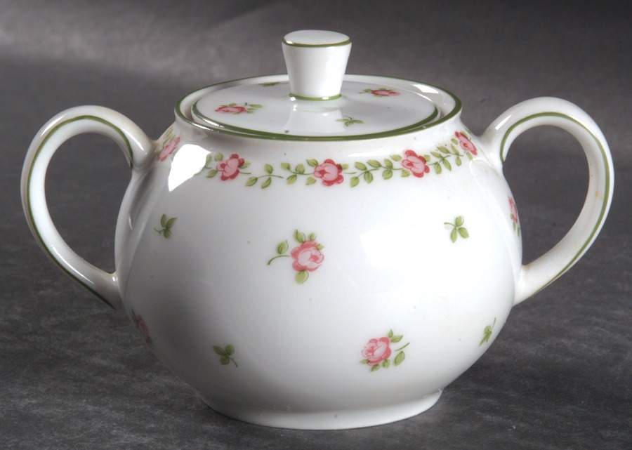 ARZ179 Mini Sugar Bowl & Lid by Arzberg-1