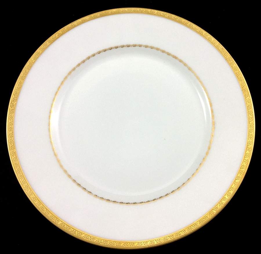 AHR713 Salad Plate by Charles Ahrenfeldt-1