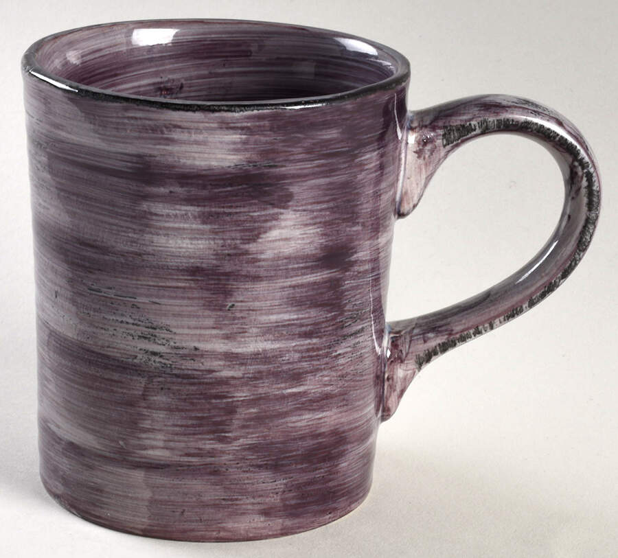Frontier Purple Mug by Alco-1