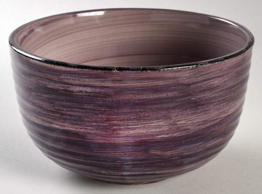Frontier Purple Coupe Cereal Bowl by Alco-1