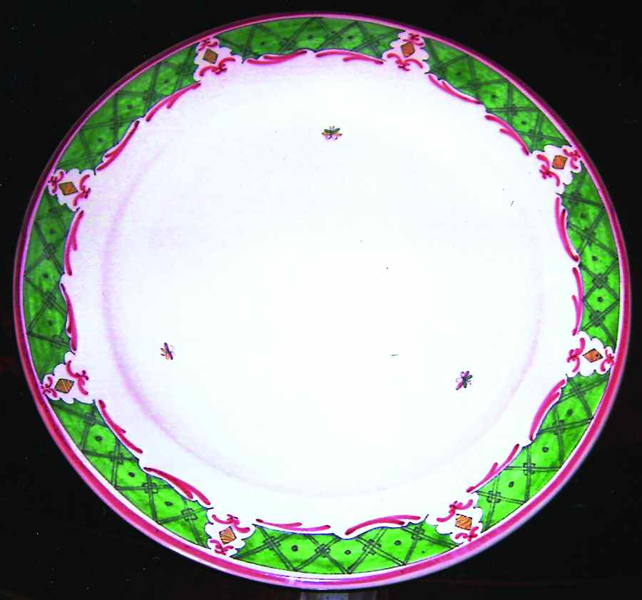 AER1 Salad Plate by Atelier de Segrier-1