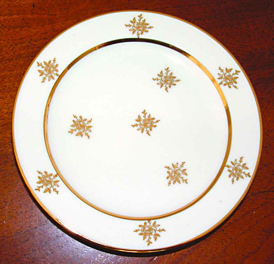 ARZ181 Saucer by Arzberg-1