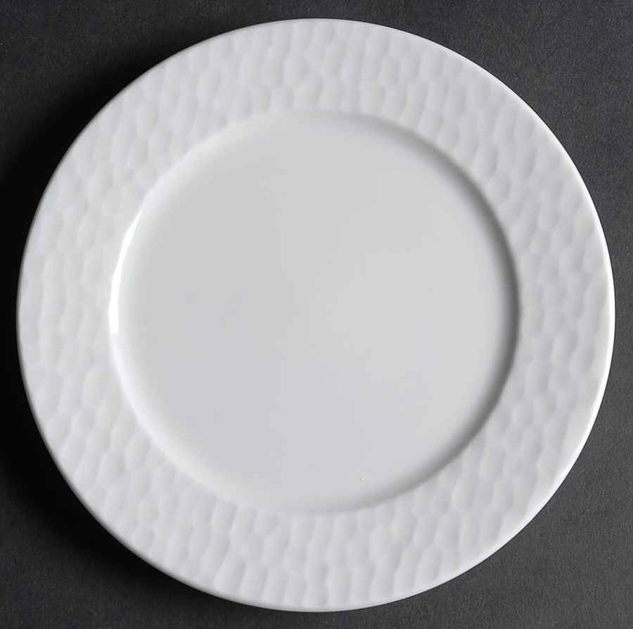Aqua Bread & Butter Plate by Apilco-1