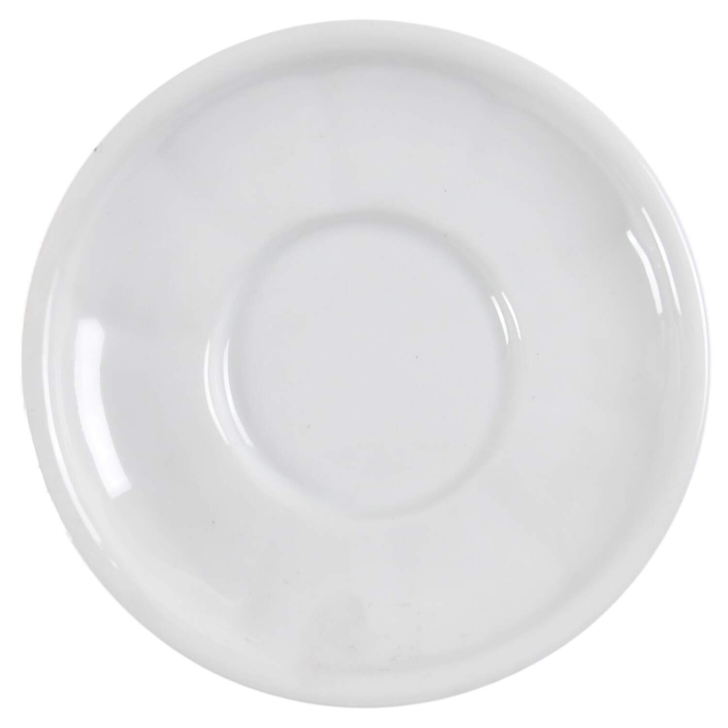 Flora Saucer for Demitasse Cup by Apilco-1