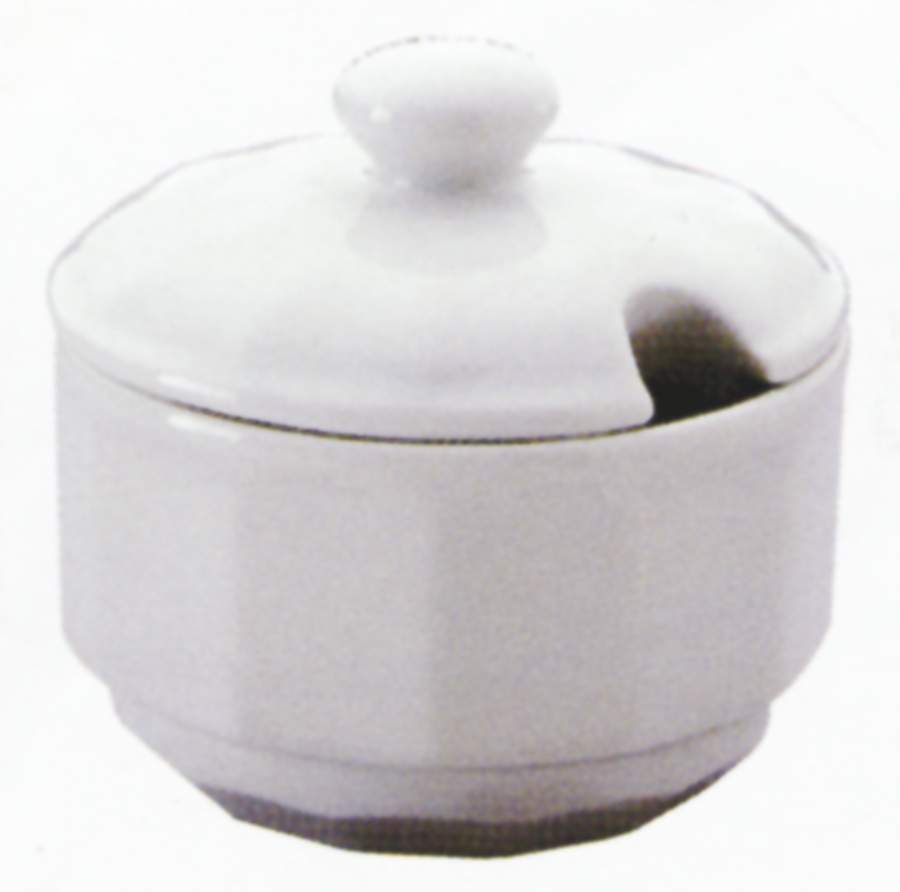 Flora Jam/Jelly & Lid by Apilco-1