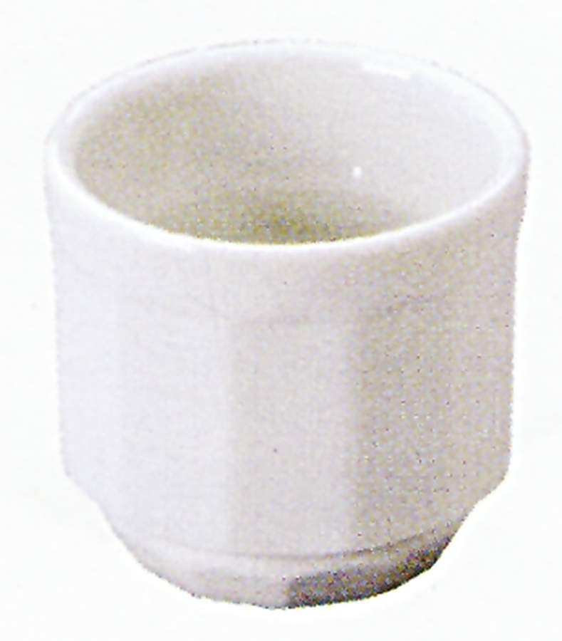 Flora Single Egg Cup by Apilco-1