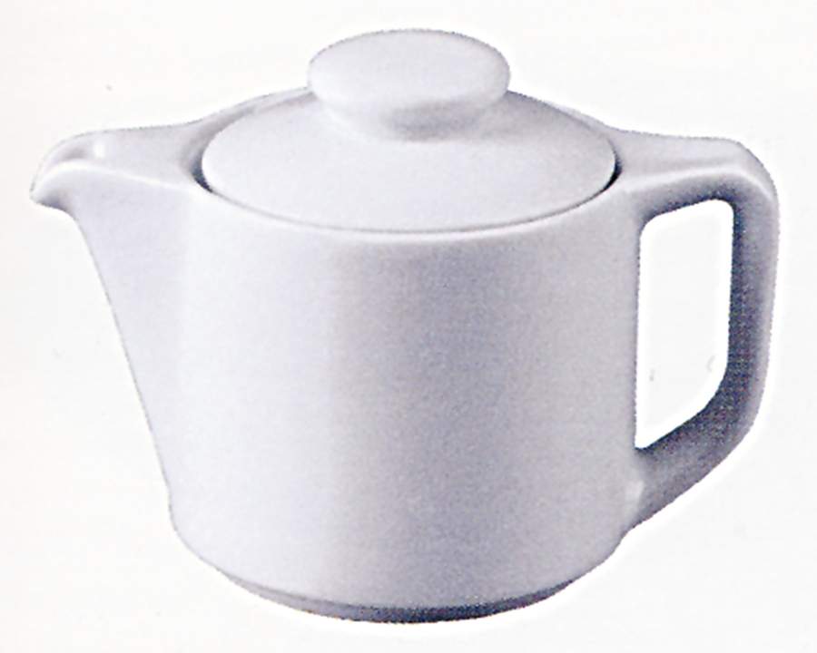 Martinique Teapot & Lid by Apilco-1
