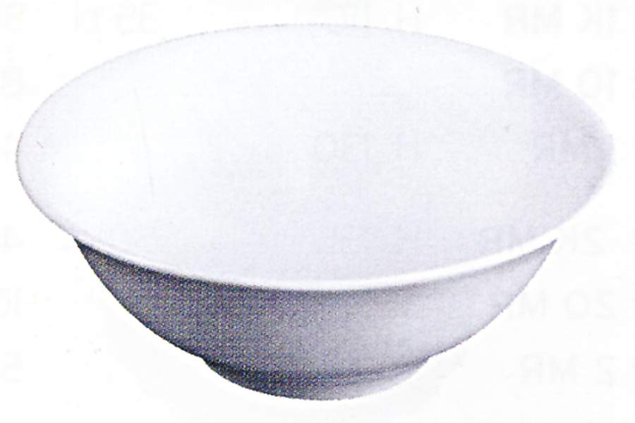 Martinique Individual Salad Bowl by Apilco-1