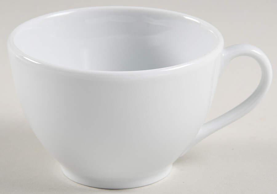 Concorde Flat Cup by Apilco-1