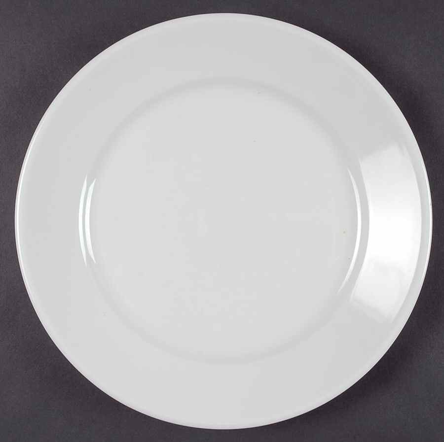 Concorde Luncheon Plate by Apilco-1