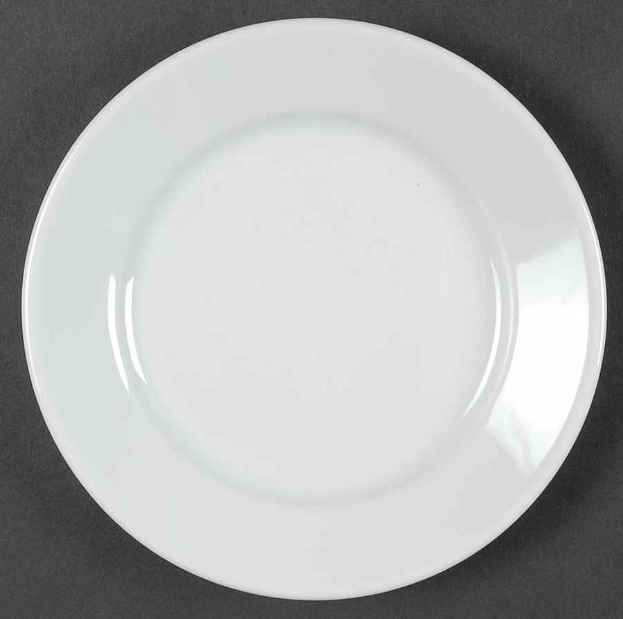 Concorde Bread & Butter Plate by Apilco-1