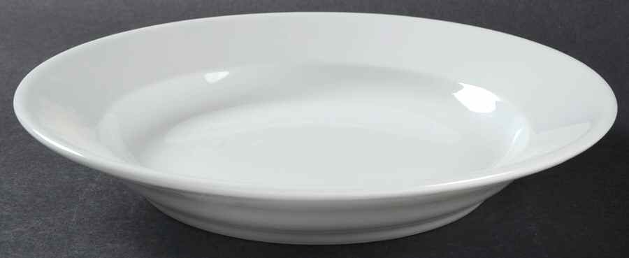 Concorde Rim Soup Bowl by Apilco-1