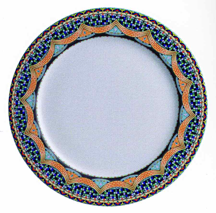 Seville Dinner Plate by Apilco-1