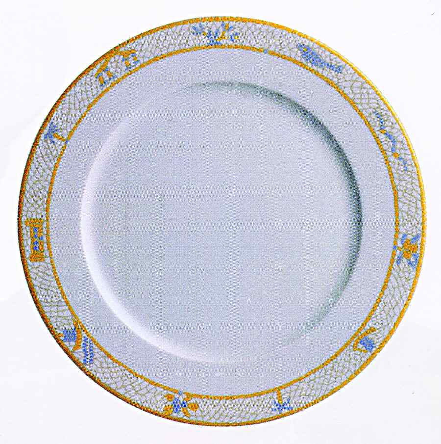 Tabgha Dinner Plate by Apilco-1