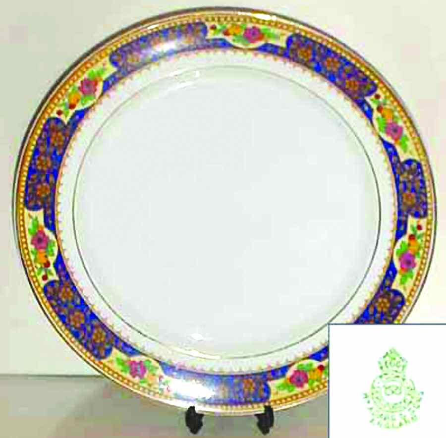 ADA165 Dinner Plate by Adams China-1