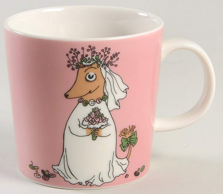 Moomin Valley Mug by Arabia of Finland-1