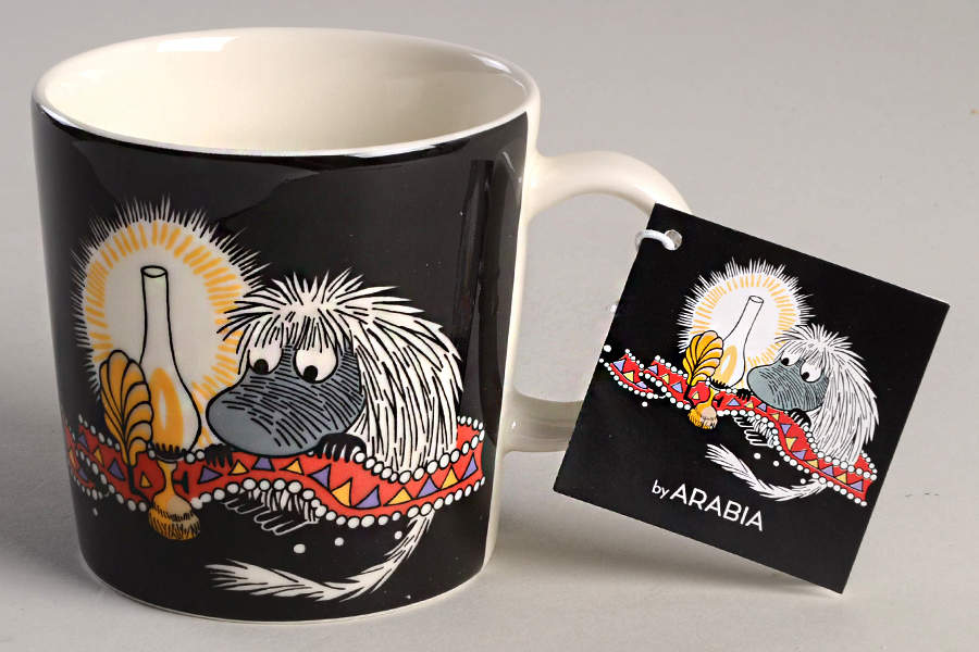 Moomin Valley Mug by Arabia of Finland-1
