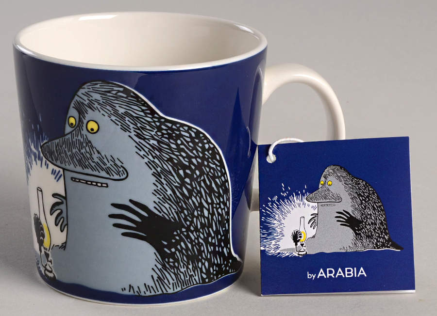 Moomin Valley Mug by Arabia of Finland-1