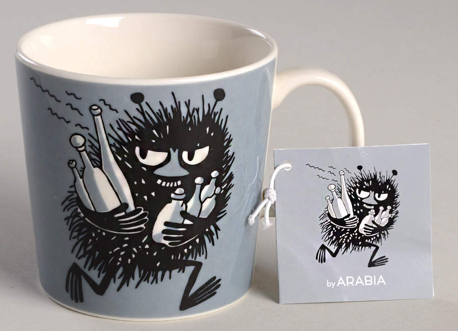 Moomin Valley Mug by Arabia of Finland-1