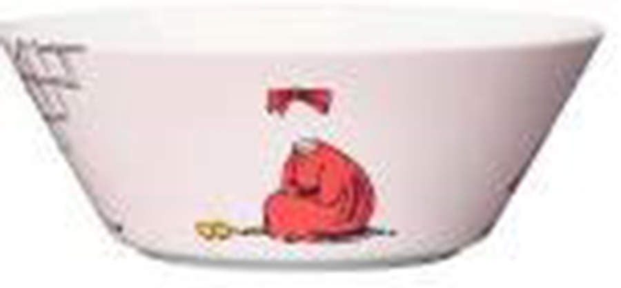 Moomin Valley Coupe Soup Bowl by Arabia of Finland-1
