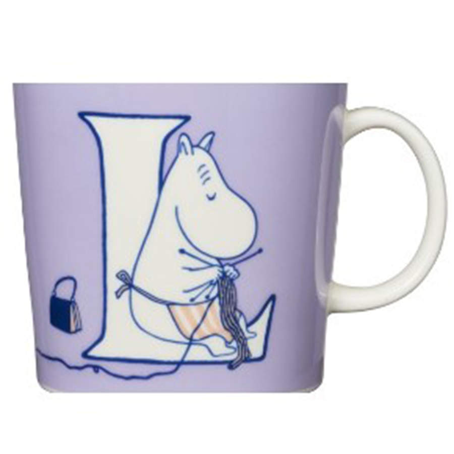 Moomin Valley Mug by Arabia of Finland-1