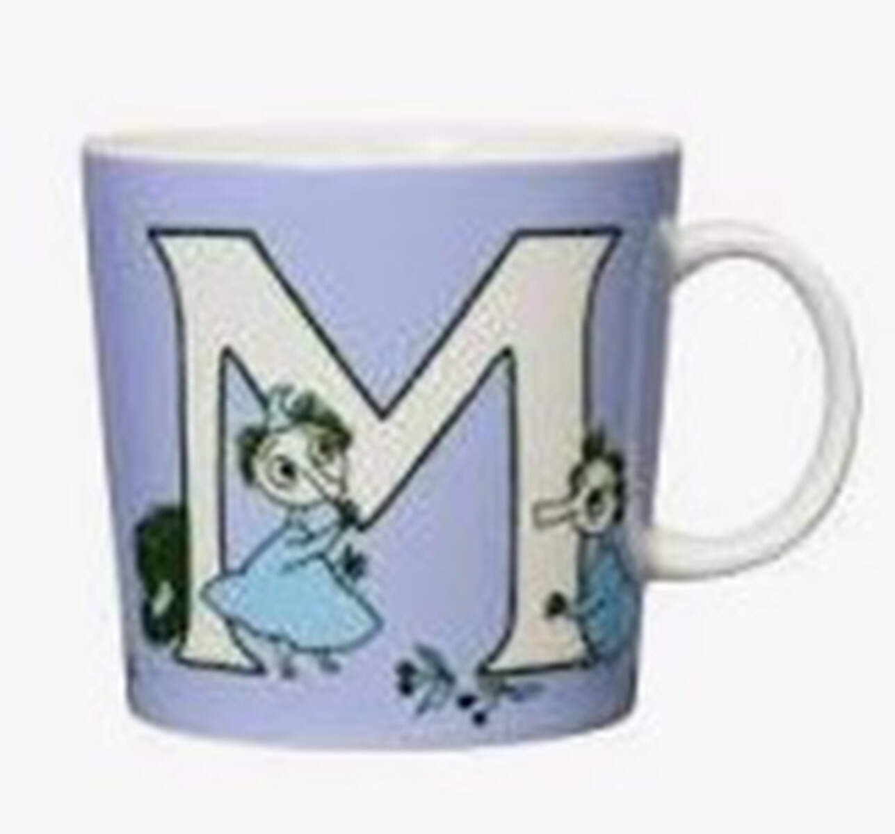 Moomin Valley Mug by Arabia of Finland-1