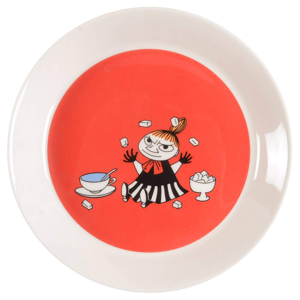 Moomin Valley Salad Plate by Arabia of Finland-1