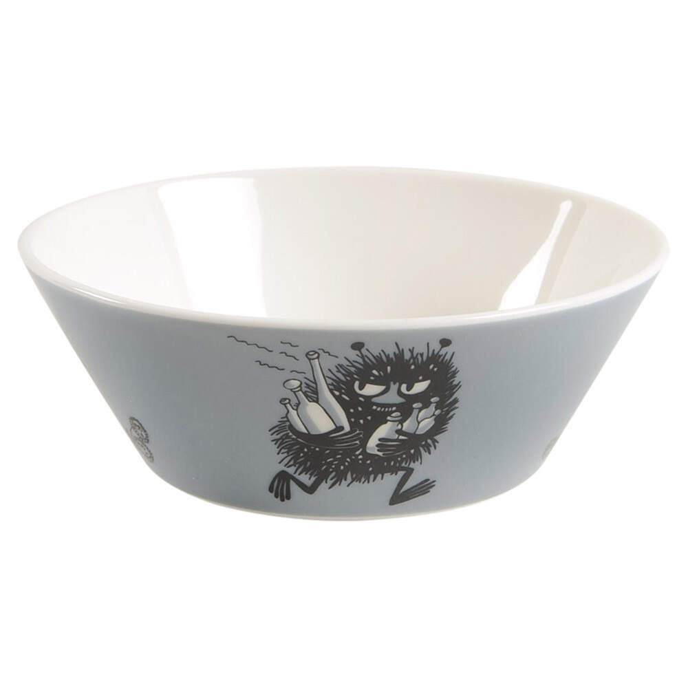 Moomin Valley Coupe Soup Bowl by Arabia of Finland-1