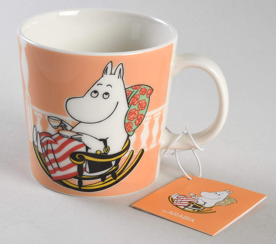 Moomin Valley Mug by Arabia of Finland-1