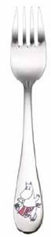 Moomin Valley Child's Fork by Arabia of Finland-1