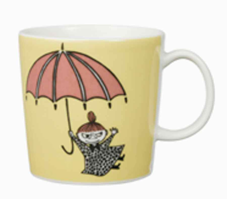 Moomin Valley Mug by Arabia of Finland-1