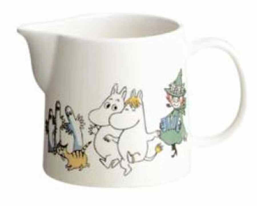 Moomin Valley Creamer by Arabia of Finland-1