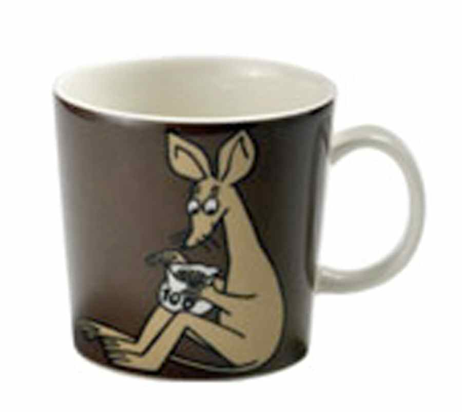 Moomin Valley Mug by Arabia of Finland-1