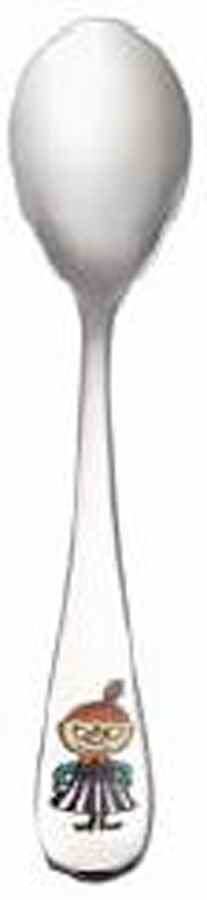 Moomin Valley Dessert Spoon by Arabia of Finland-1