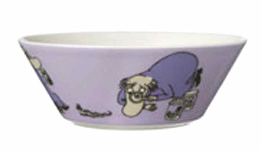 Moomin Valley Coupe Soup Bowl by Arabia of Finland-1