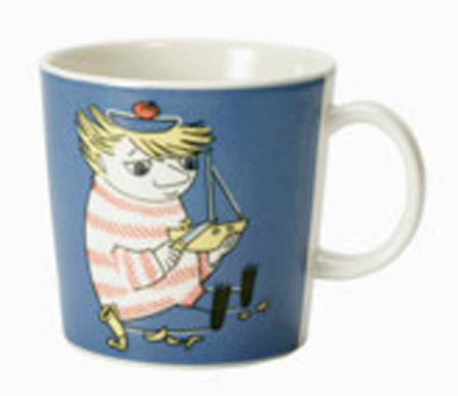 Moomin Valley Mug by Arabia of Finland-1