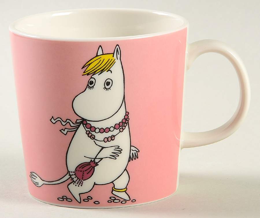 Moomin Valley Mug by Arabia of Finland-1