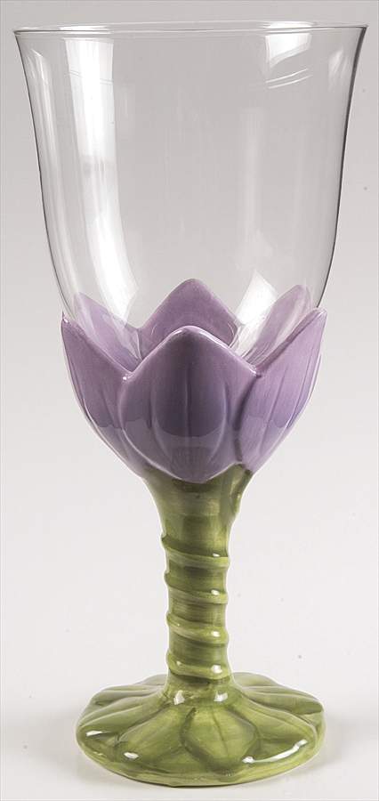 22F2 20 Oz Glassware Goblet by 222 Fifth (PTS)-1