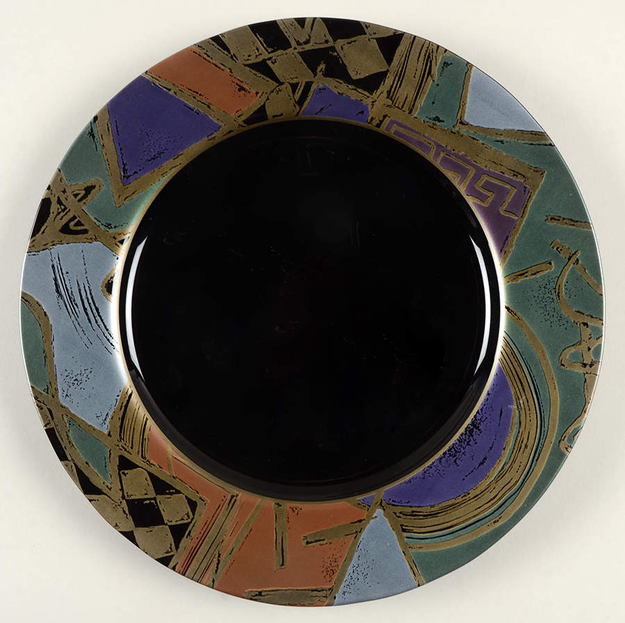 Santos Large Dinner Plate by Arcoroc-1
