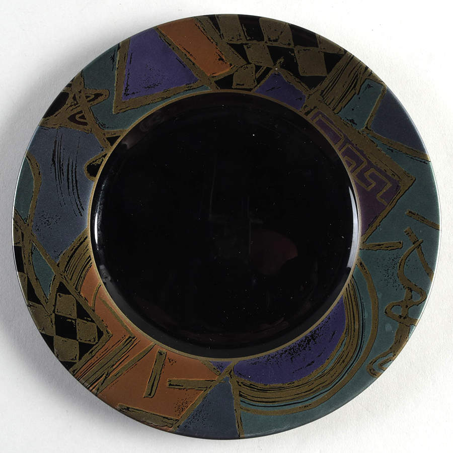 Santos Salad Plate by Arcoroc-1