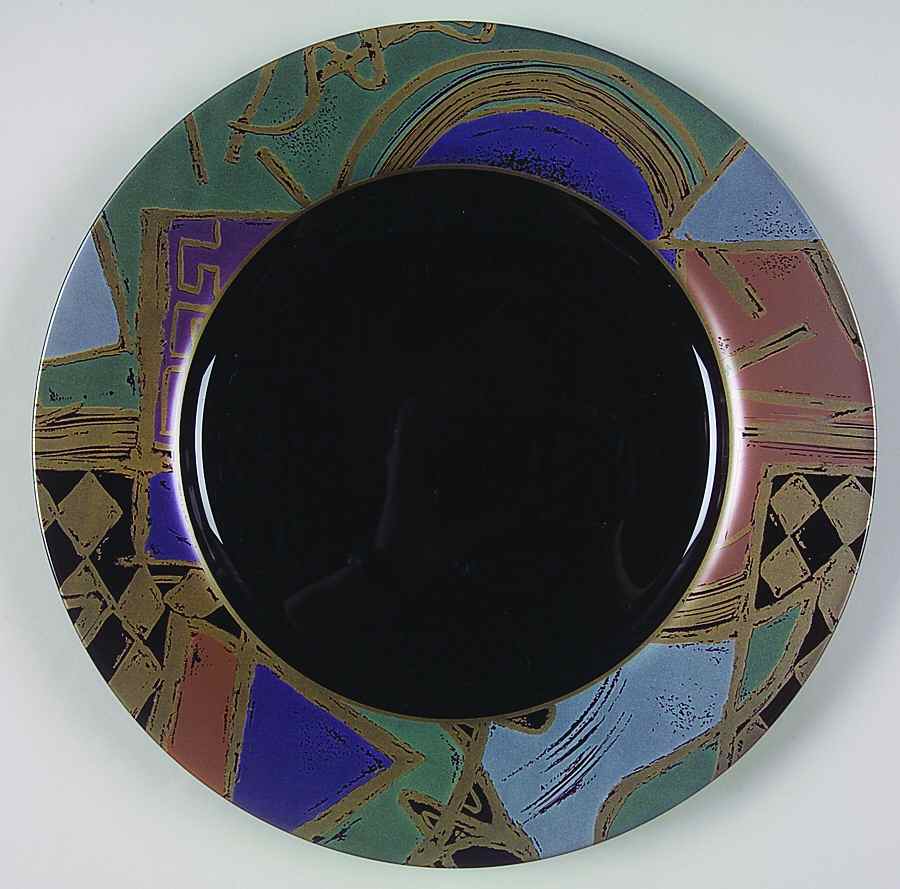 Santos Dinner Plate by Arcoroc-1