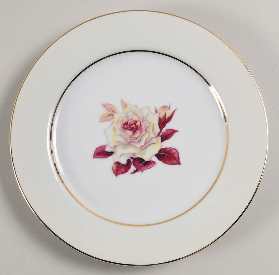 AIC30 Salad Plate by Aichi-1