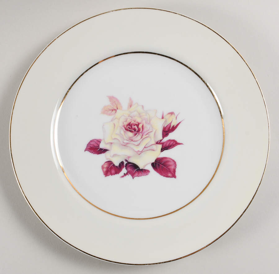 AIC30 Dinner Plate by Aichi-1
