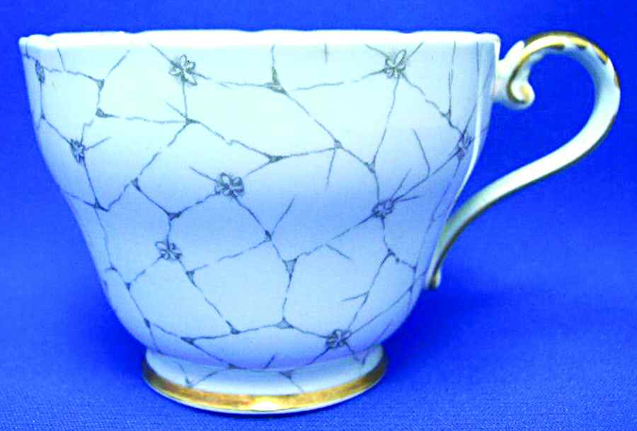 B5044 Footed Cup by John  Aynsley & Sons-1