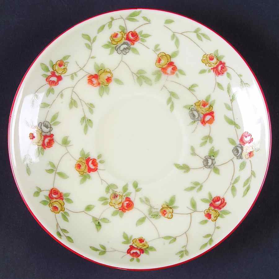 ARZ184 Saucer for Demitasse Cup by Arzberg-1