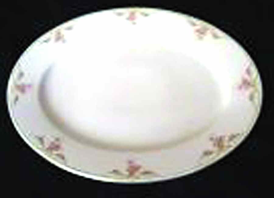 A8602 14" Oval Serving Platter by Altrohlau-1