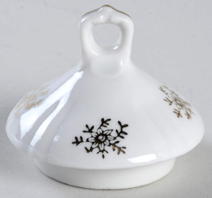 1146-2303 Miniature Sugar Bowl-Lid by Arnart-1