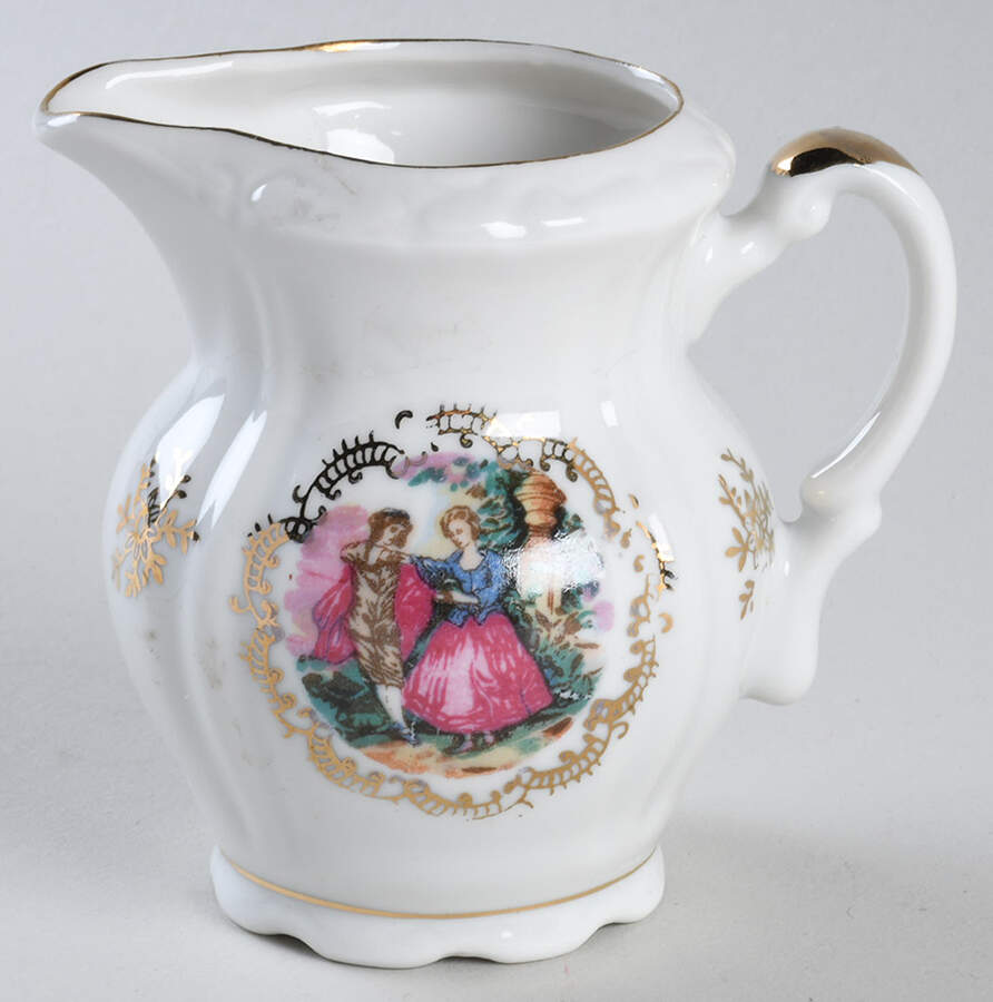 1146-2303 Mini Creamer by Arnart-1